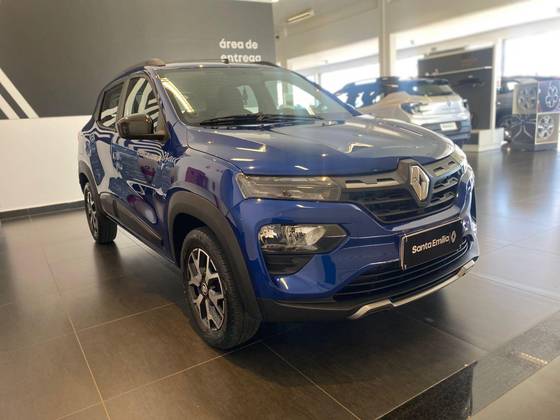 RENAULT KWID 1.0 12V SCE FLEX OUTSIDER MANUAL
